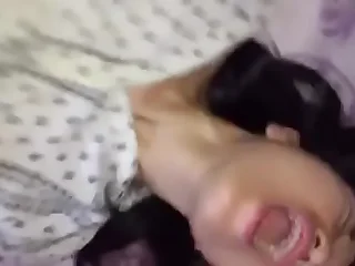 Chinese couple homemade